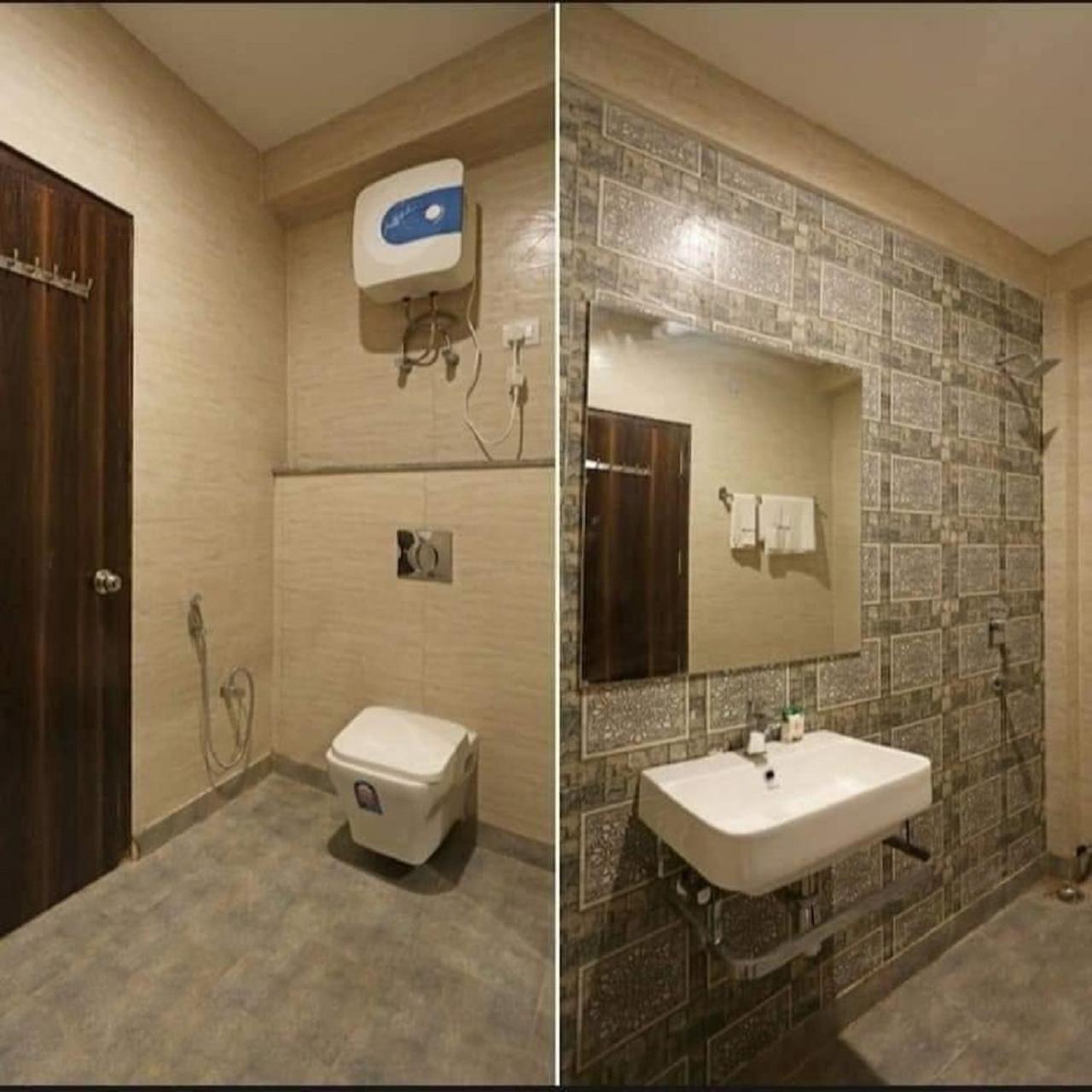 Hotel Royal Paradise By Kdson New Delhi Exteriör bild